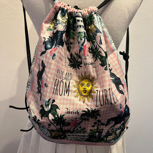 Postcard from Zürich | Utility Bag