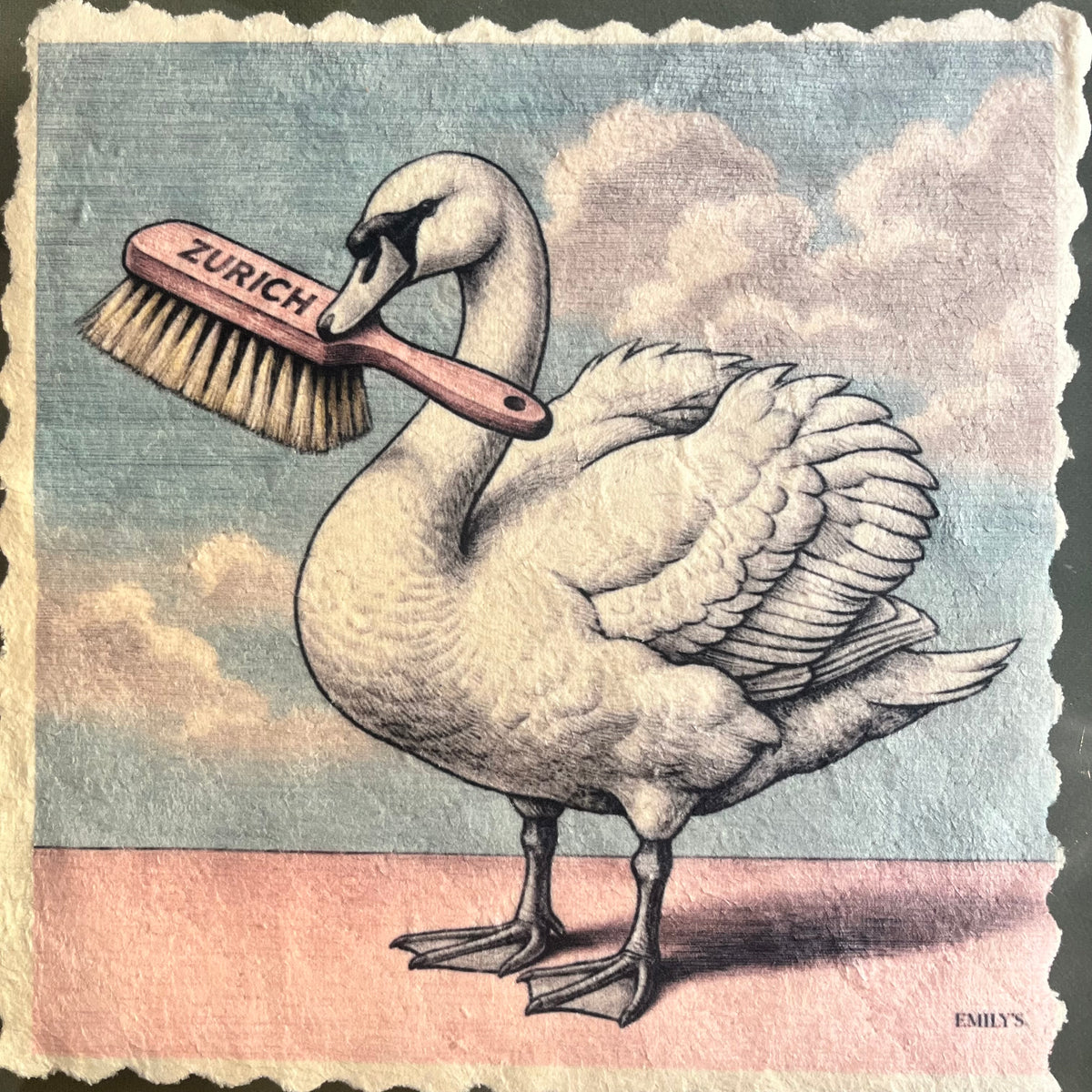96. ZÜRICH SWEEP