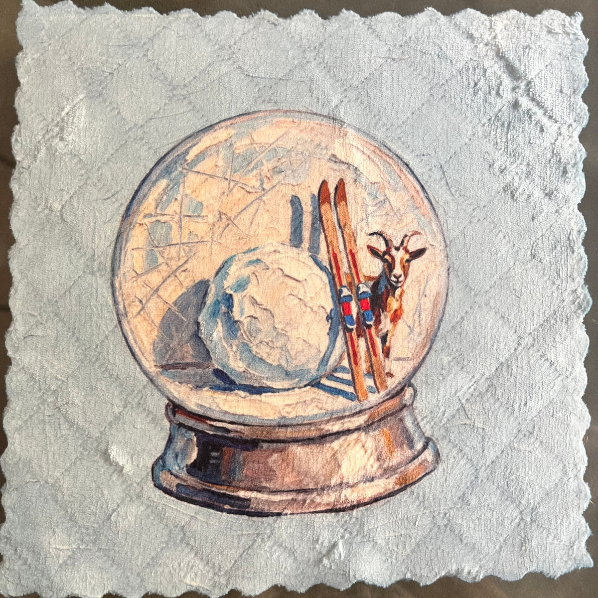 270. SNOWGLOBE