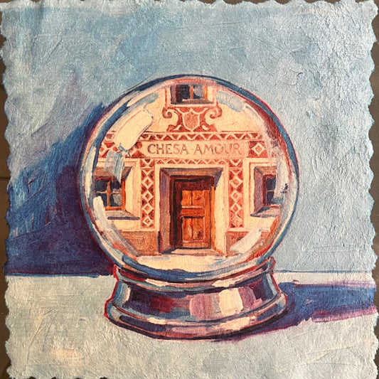 363. SNOWGLOBE