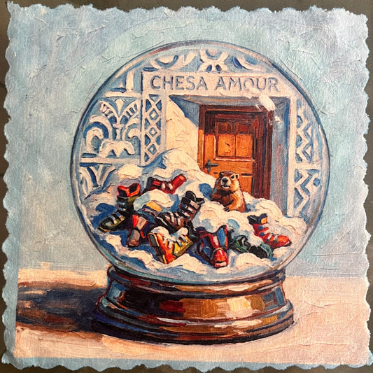 359. SNOWGLOBE