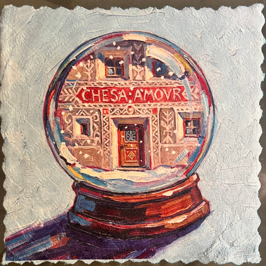 362. SNOWGLOBE