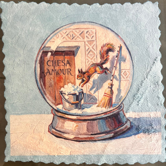 360. SNOWGLOBE