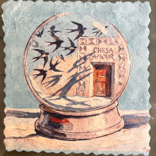 357. SNOWGLOBE