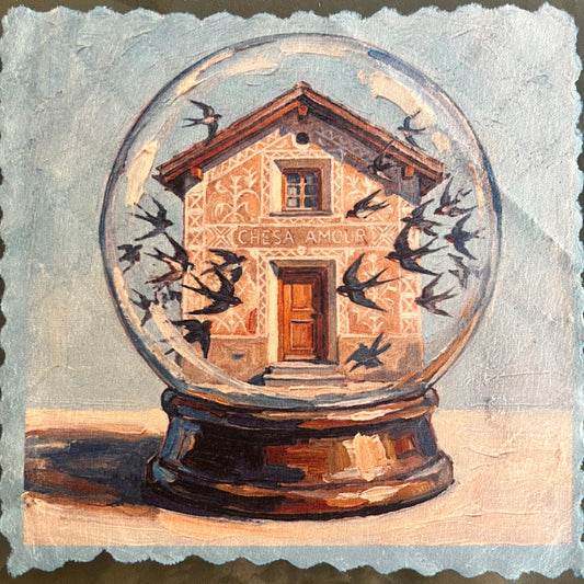 358. SNOWGLOBE