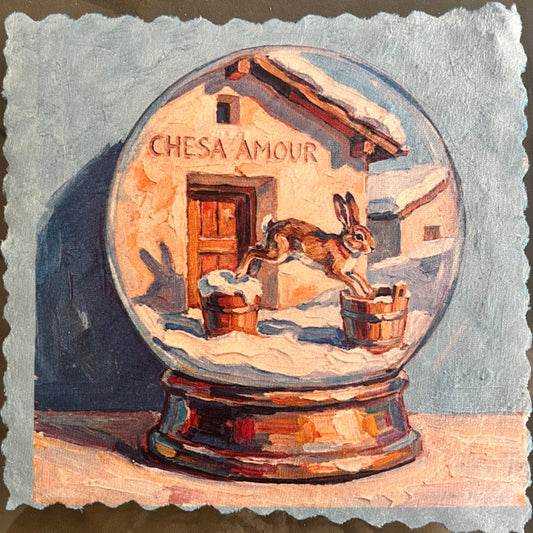 355. SNOWGLOBE