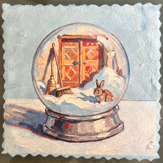 353. SNOWGLOBE
