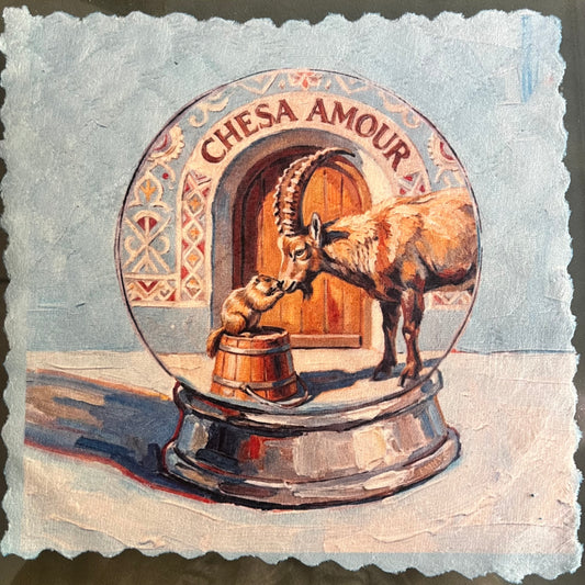 354. SNOWGLOBE