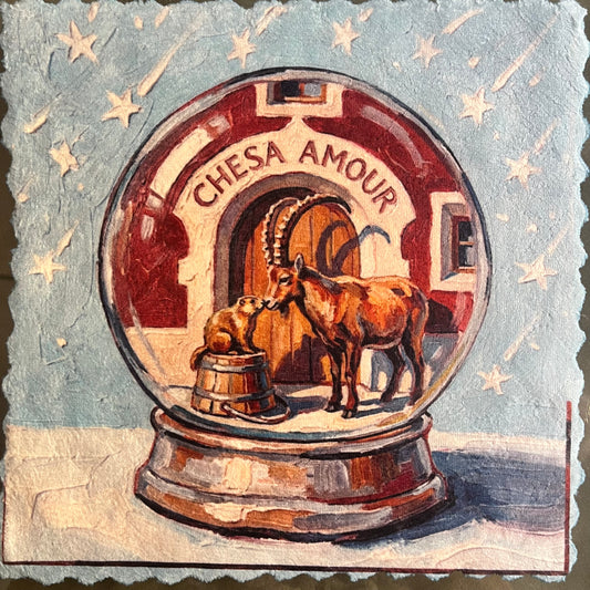 351. SNOWGLOBE