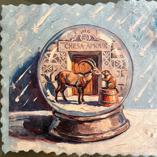 352. SNOWGLOBE