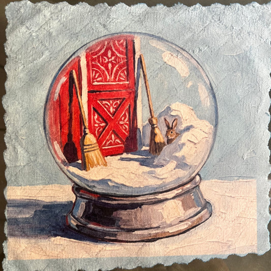 347. SNOWGLOBE