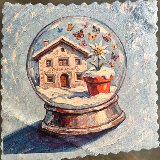 348. SNOWGLOBE