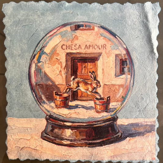 356. SNOWGLOBE