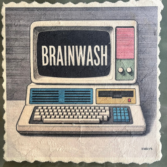 126. BRAINWASH