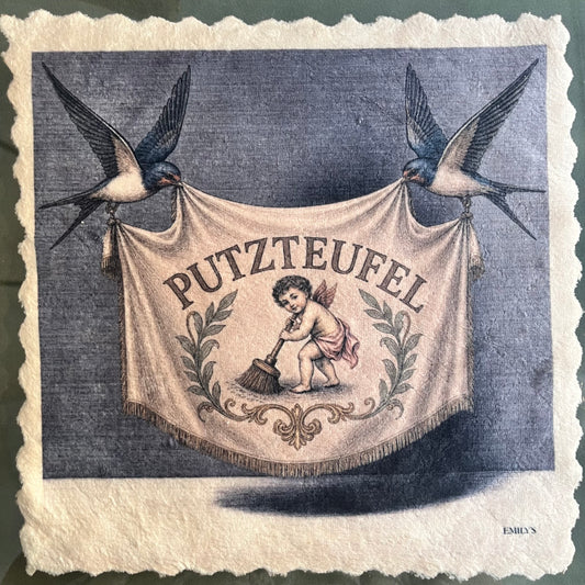 131. PUTZTEUFEL