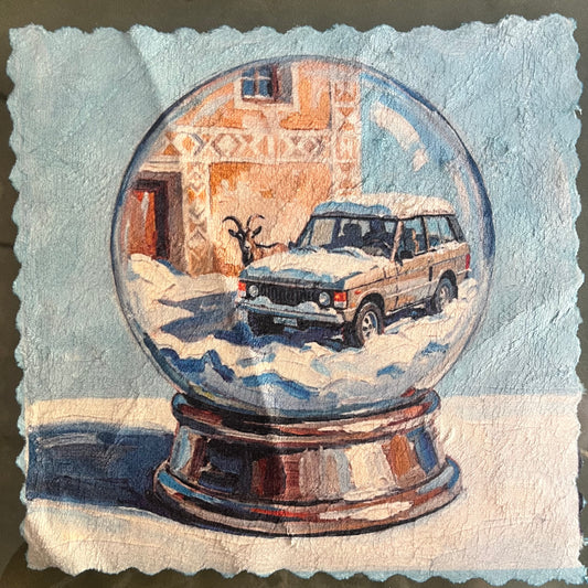 344. SNOWGLOBE