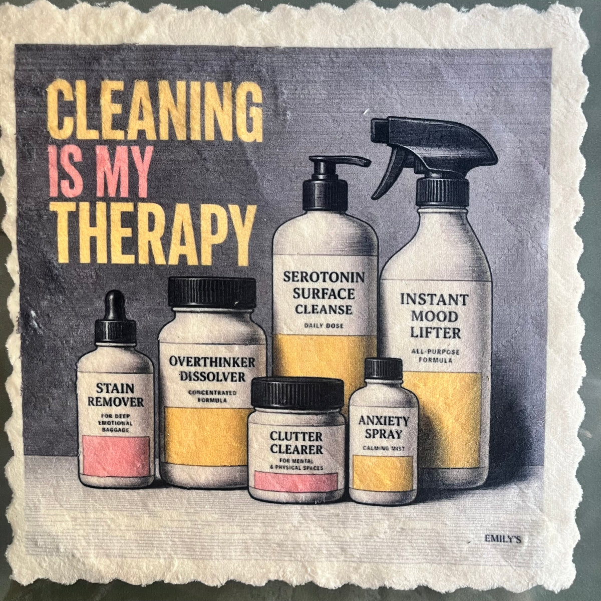 149. CLEAN MOOD
