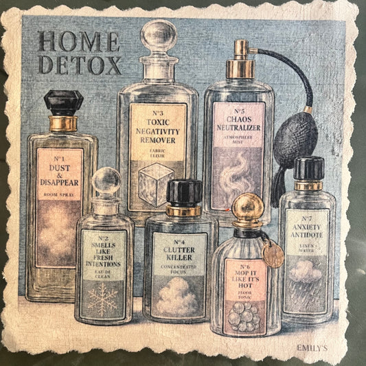 150. CLEAN ANTIDOTE