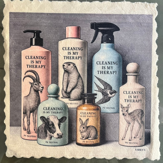 153. CLEAN CREW