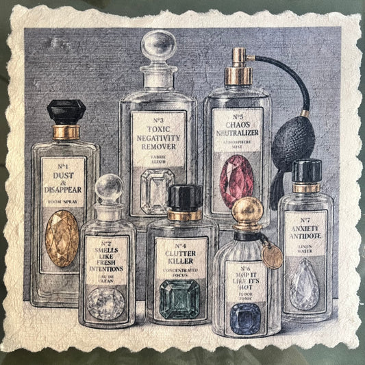 154. CLEAN GEMS