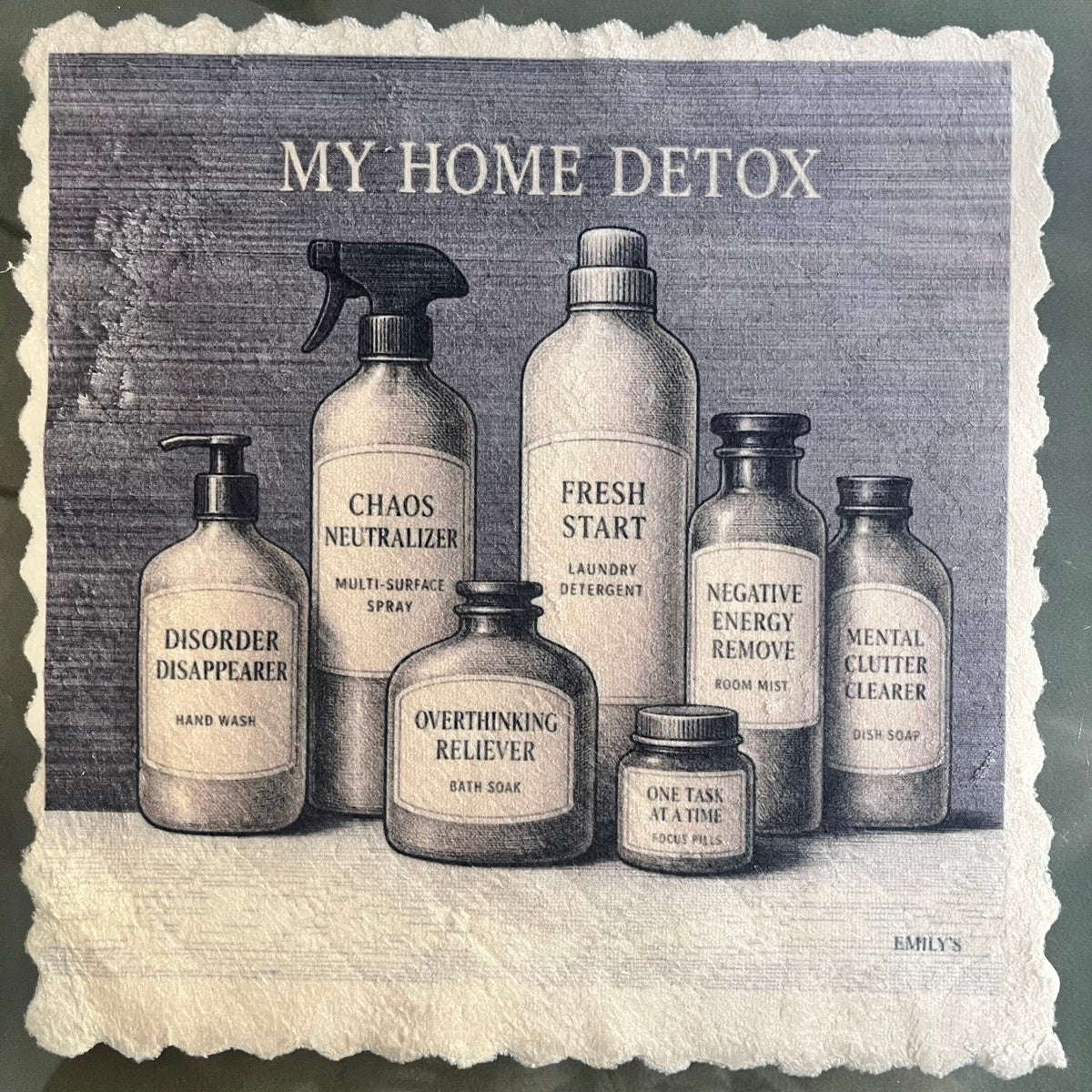 155. CLEAN RESET