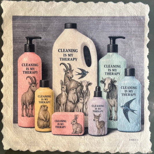 157. CLEAN WILD