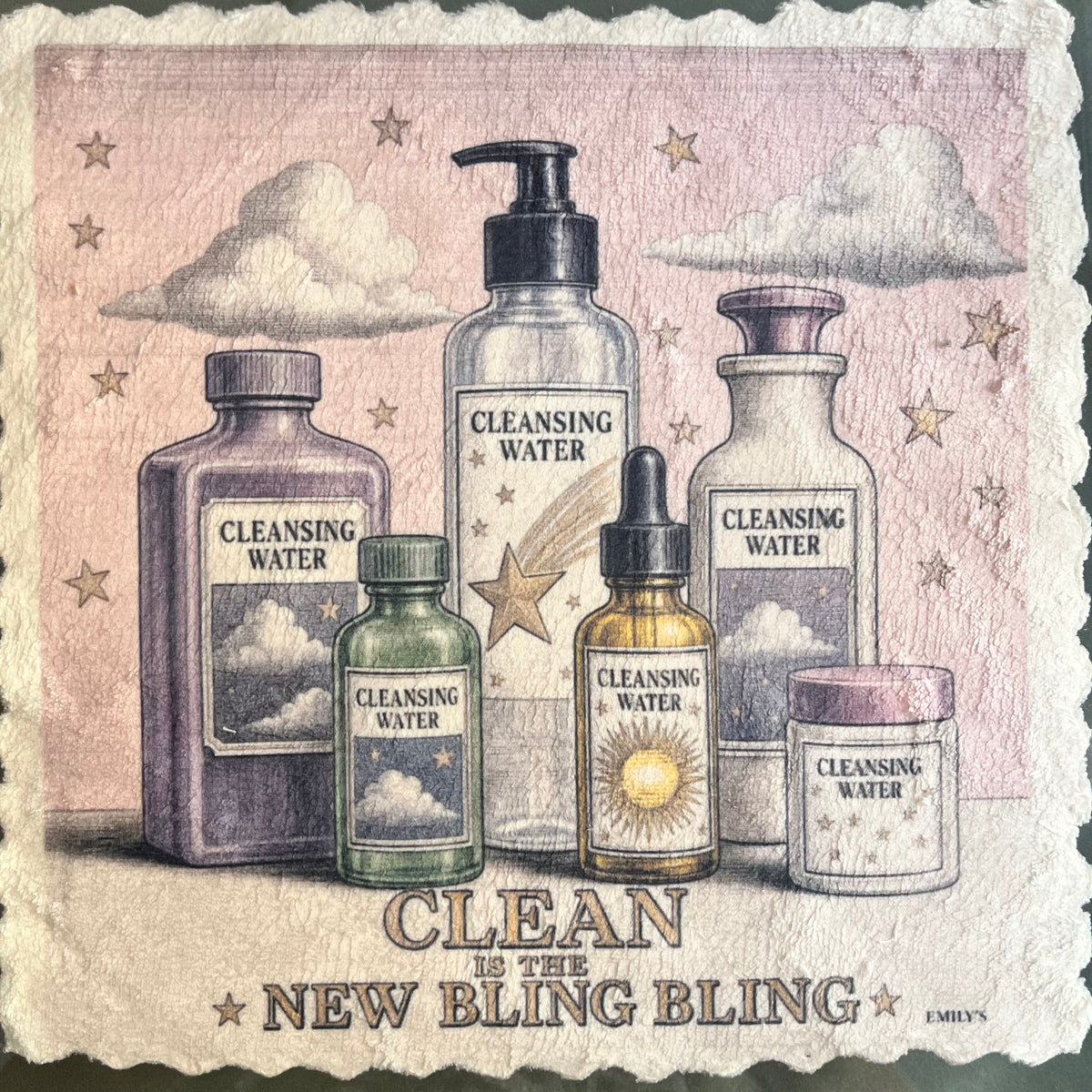159. CLEAN BLINK