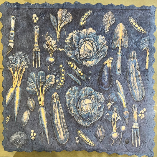 133. VEGGIE PATCH
