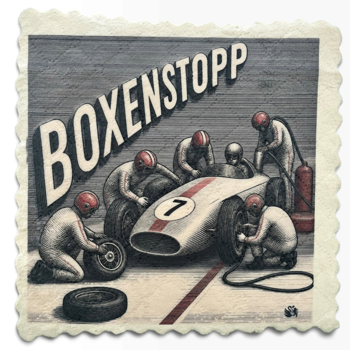 577. BOXENSTOPP – Mikrofaser Putztuch