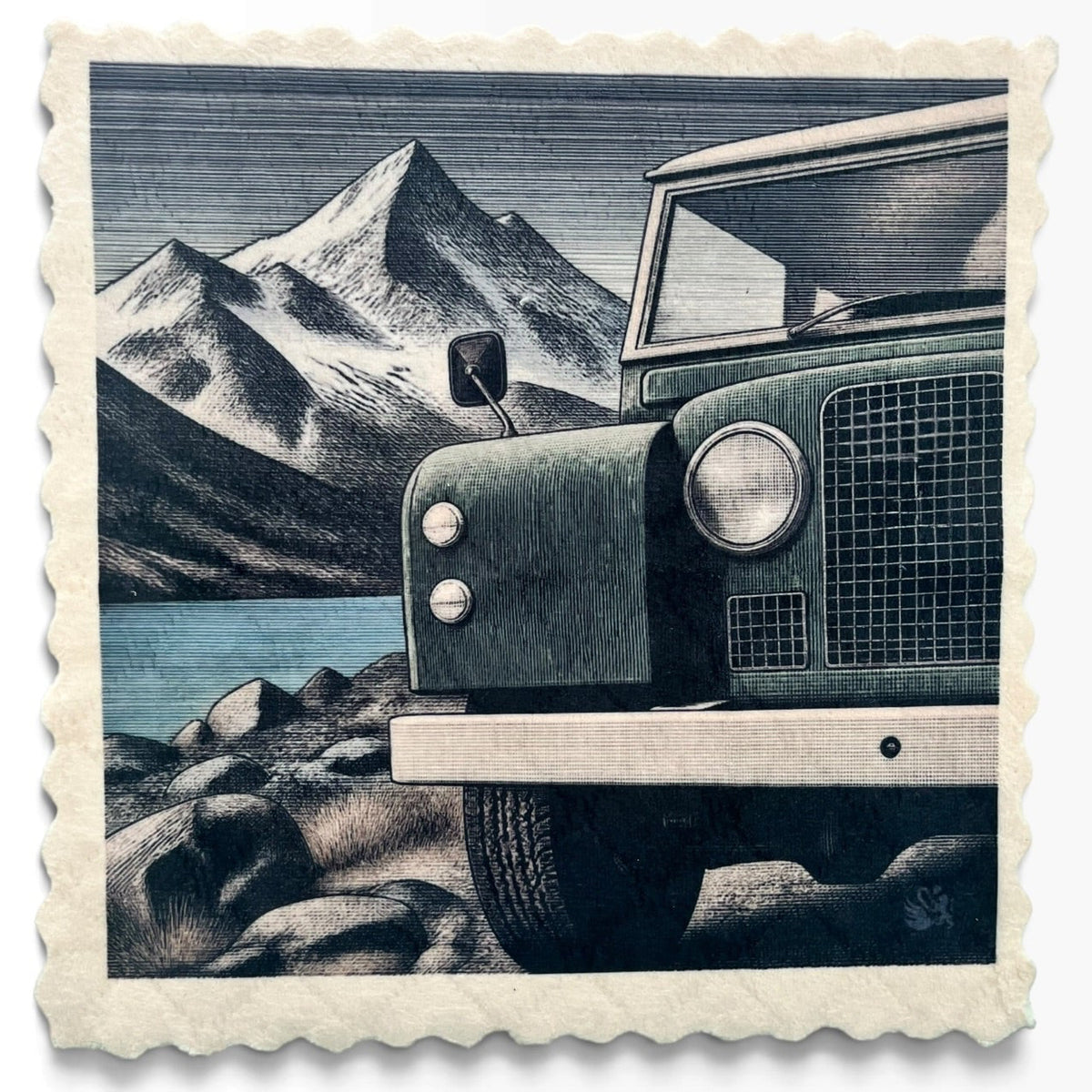580. ALPINE OFFROAD – Mikrofaser Putztuch