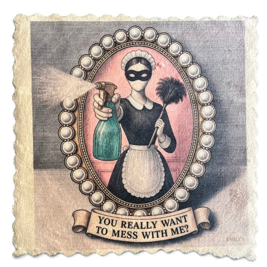 107. SECRET MAID