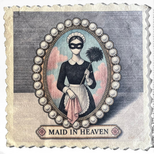 106. SECRET MAID