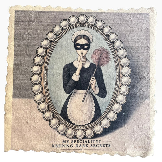 112. SECRET MAID