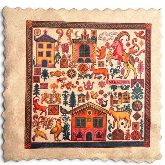 506. ENGADIN FOLK HERITAGE