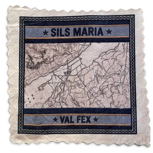 298. SILS MARIA MAP
