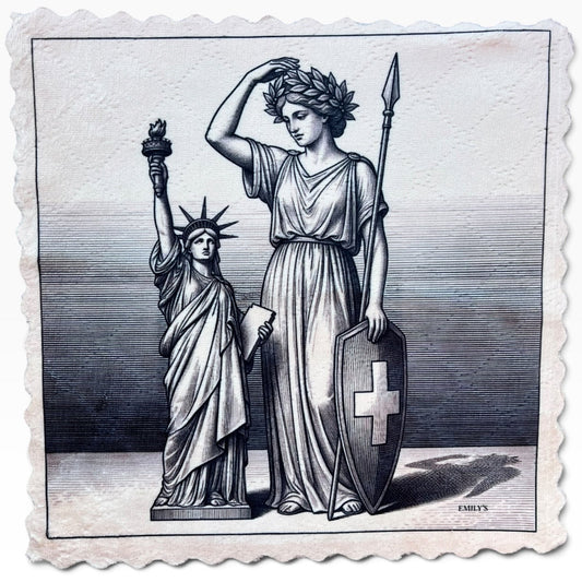 572. HELVETIA & LIBERTY
