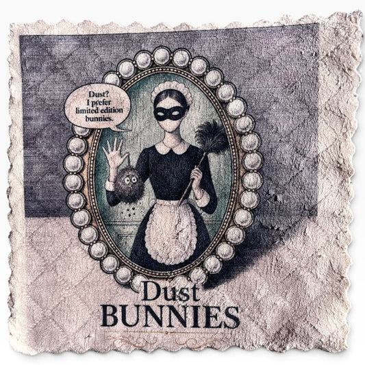 566. SECRET MAID – DUST BUNNIES