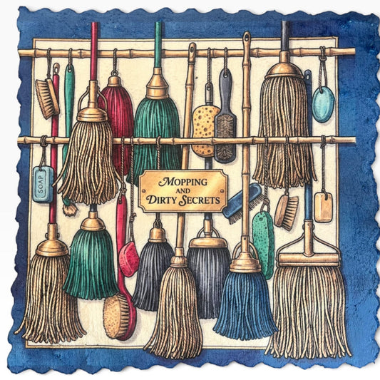 559. MOPPING & DIRTY SECRETS