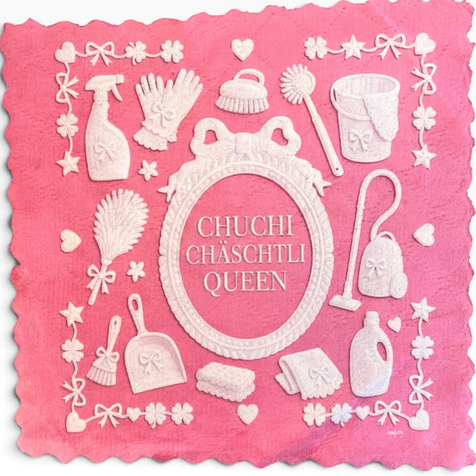 561. CHUCHICHÄSCHTLI QUEEN PINK