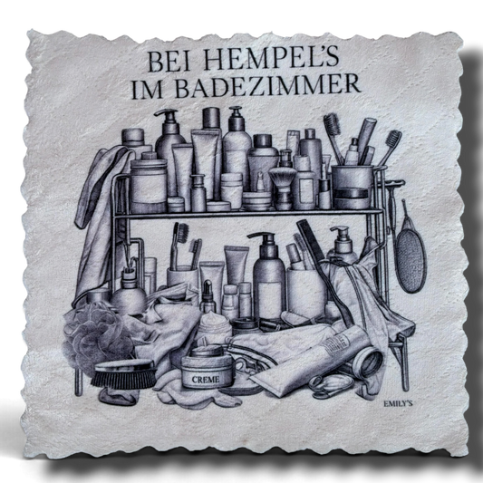 290. BEI HEMPEL’S BADEZIMMER