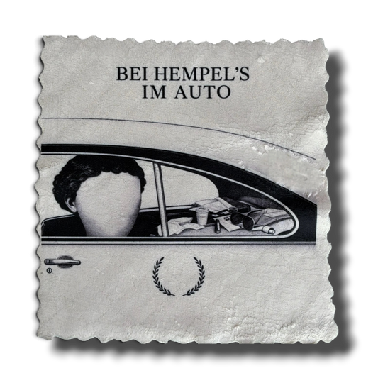 281. BEI HEMPEL’S IM AUTO