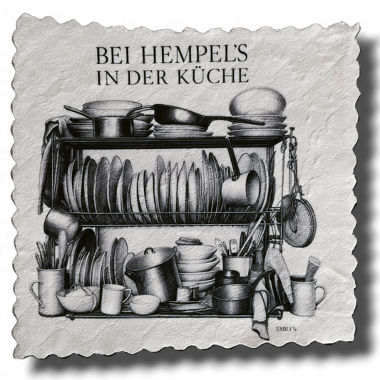291. BEI HEMPEL’S KUECHE