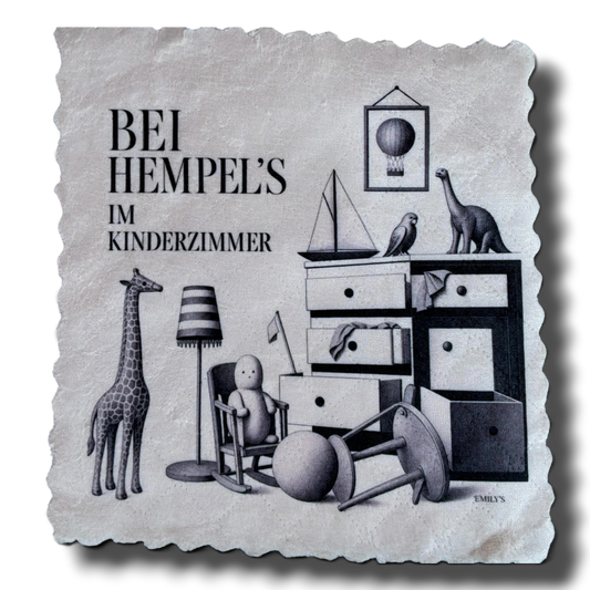 303. BEI HEMPELS’S KINDERZIMMER