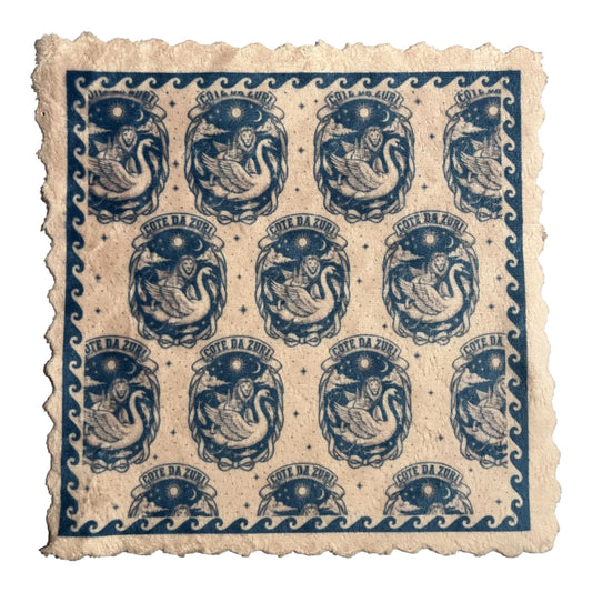 528. CÔTE DA ZURI PATTERN – Mikrofaser Putztuch