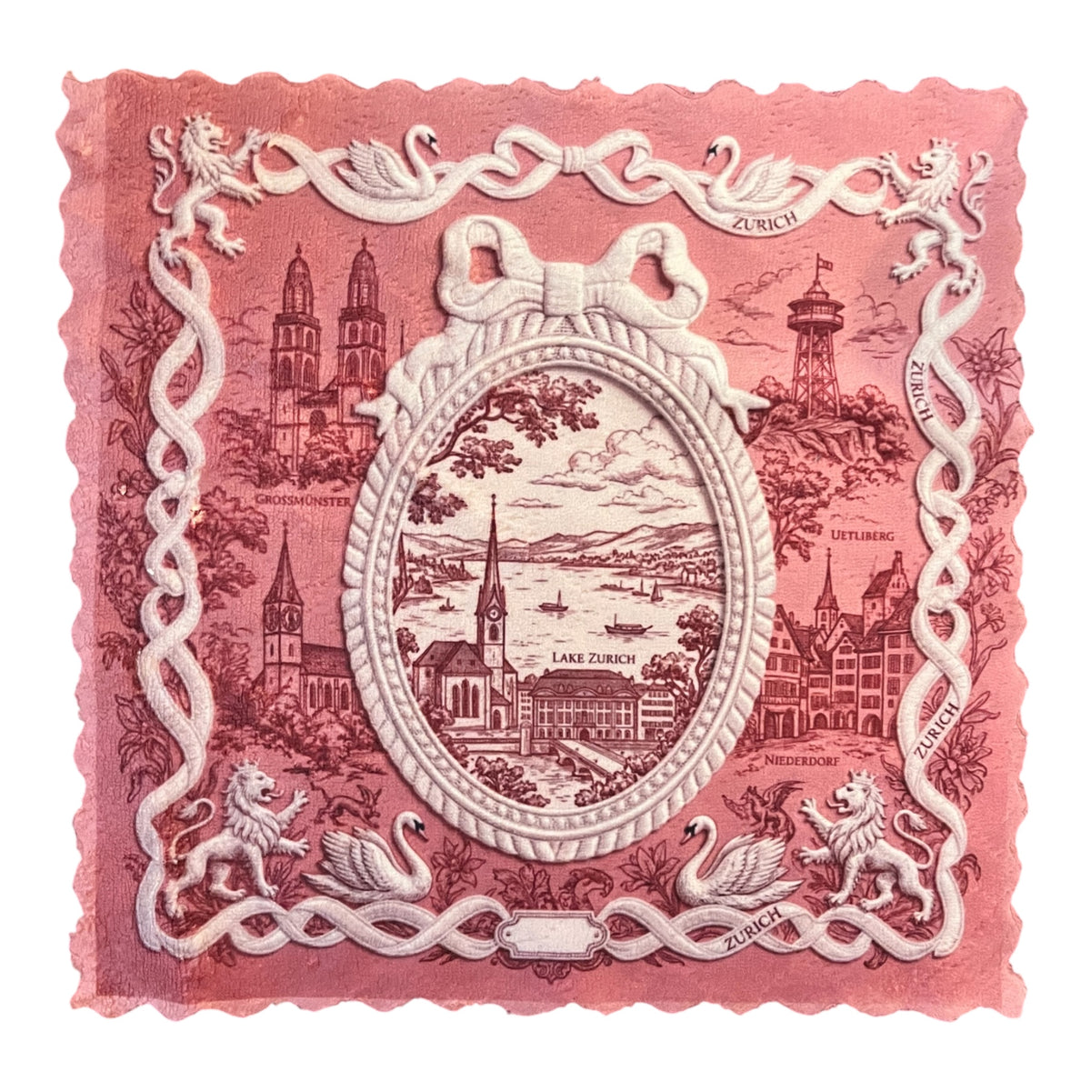 583. ZÜRICH HERITAGE – Mikrofaser Putztuch