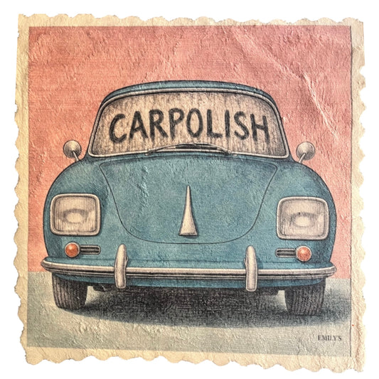 132. CARPOLISH – Mikrofaser Putztuch