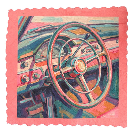 277. COLOR DRIVE – Mikrofaser Putztuch