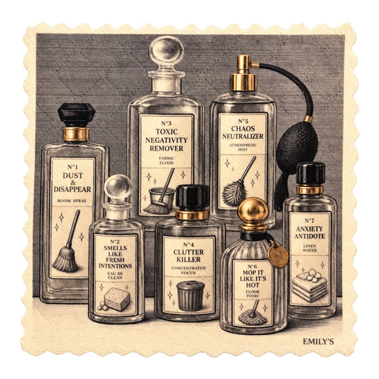 156. CLEANING ELIXIRS – Mikrofaser Putztuch