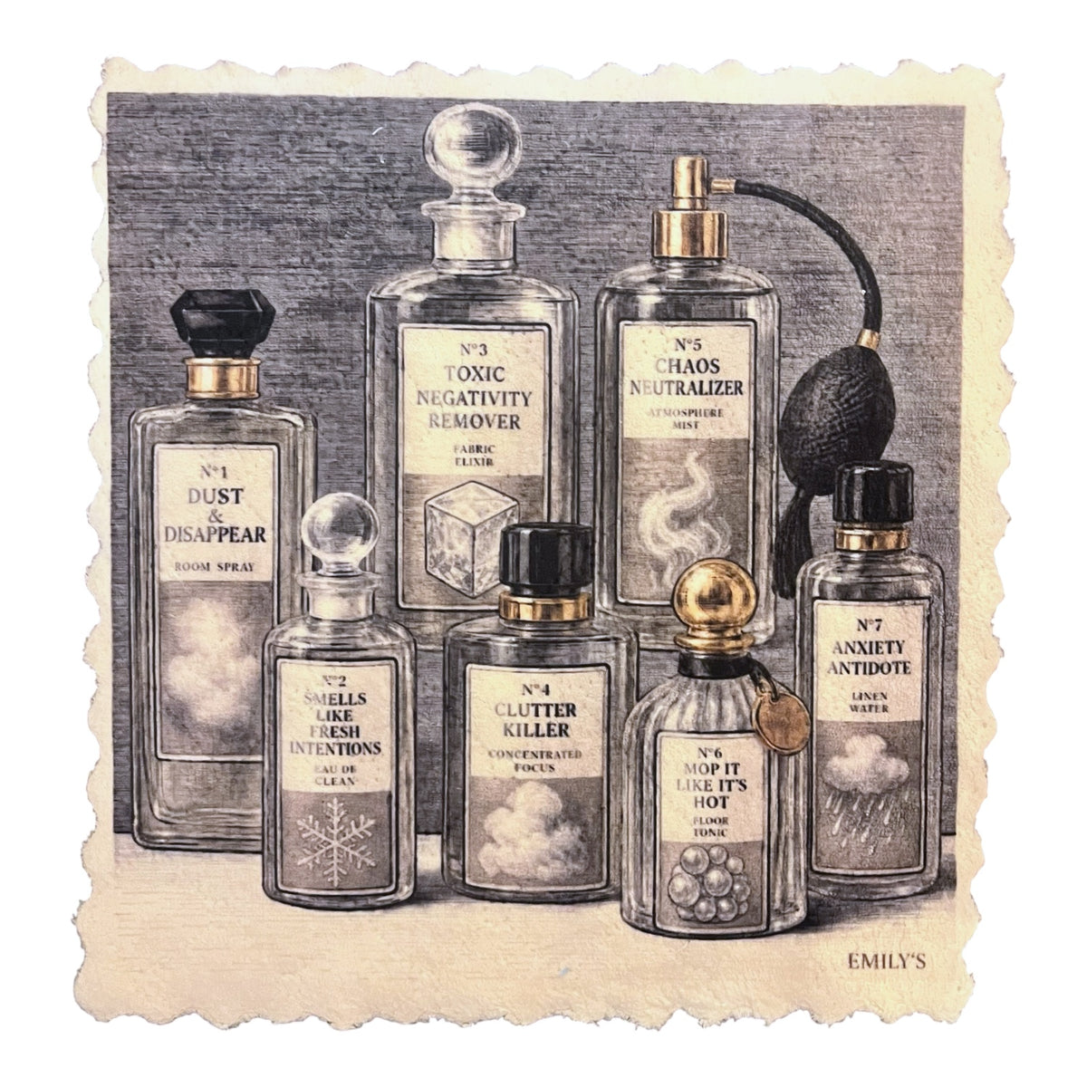 629. CLEANING ELIXIRS – Mikrofaser Putztuch