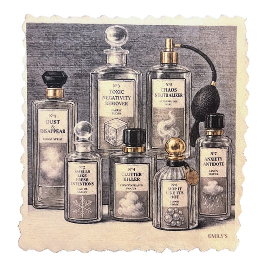 629. CLEANING ELIXIRS – Mikrofaser Putztuch